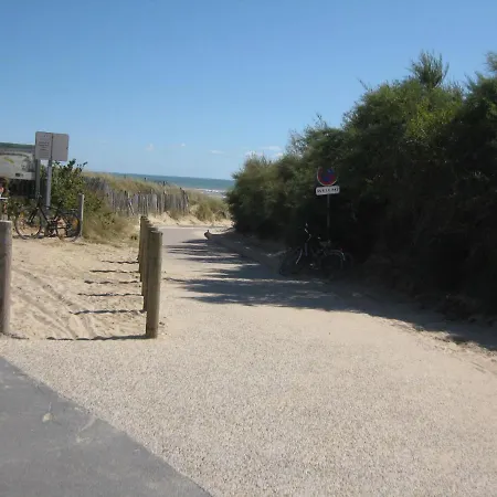 Charming Location Near The Beach Maison d'hôtes Sainte-Marie-de-Ré